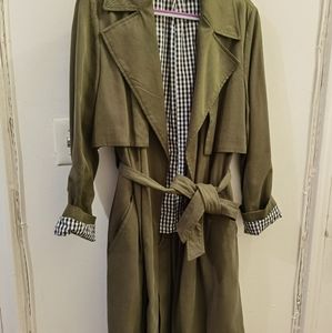 Zara wind coat
